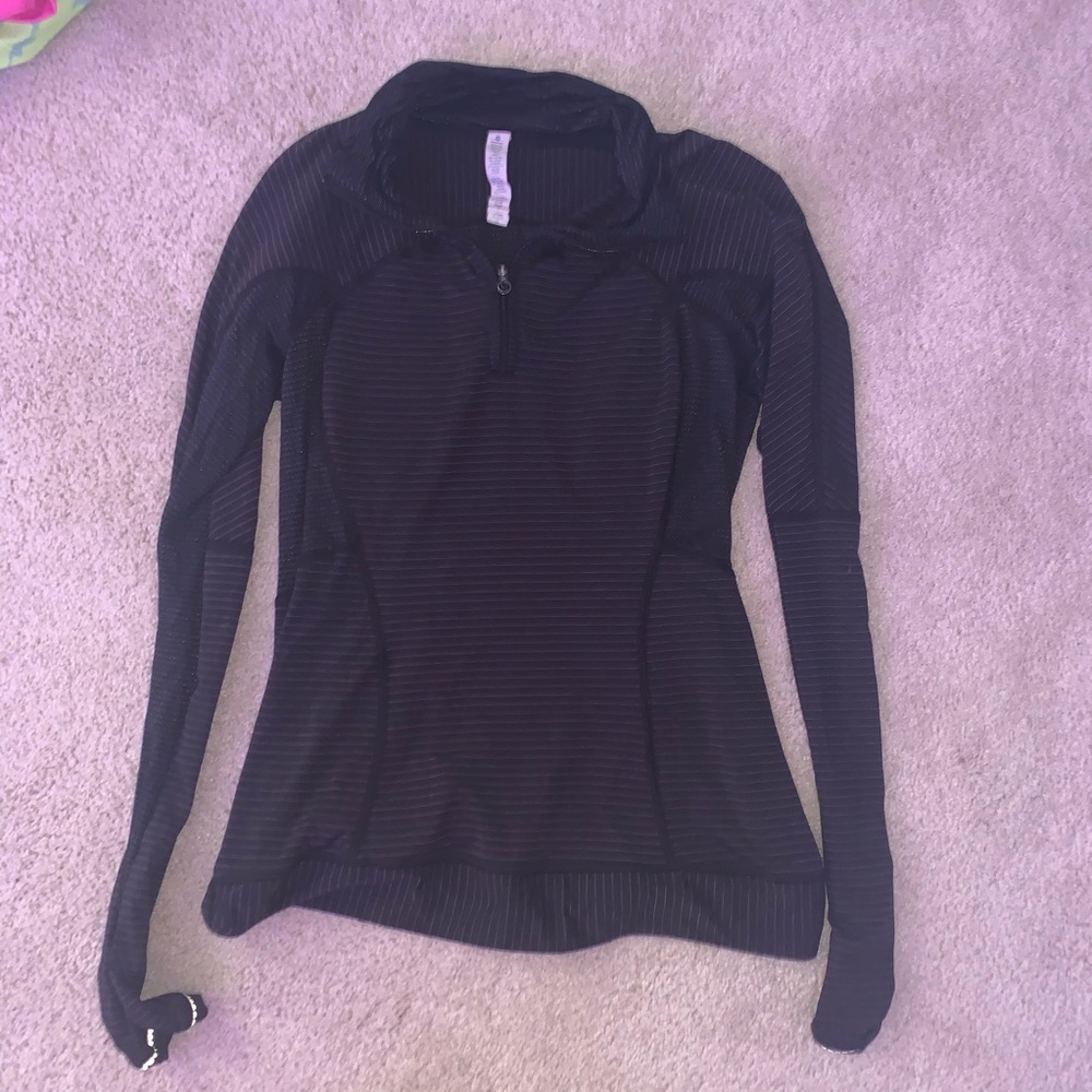 Lululemon Quarter Zip